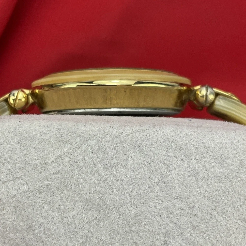 Anne Klein Vintage Watch Model 10/9652 New Battery